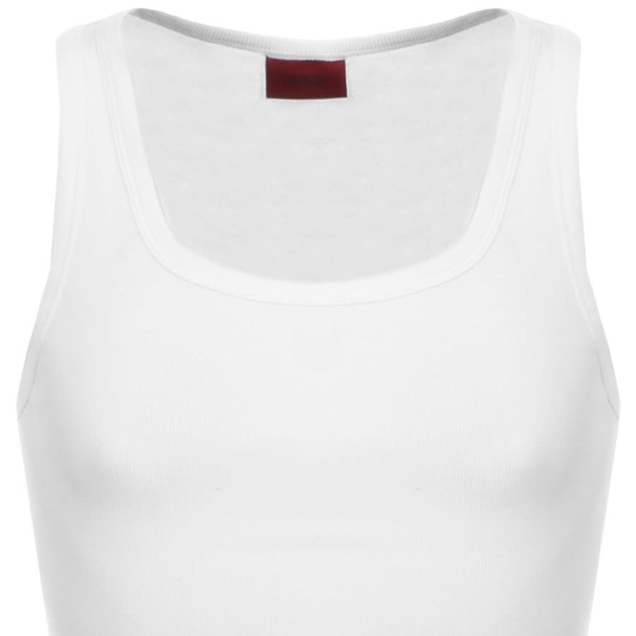 Alternative Image for ProductHUGO X Liam Payne Vest T Shirt White2